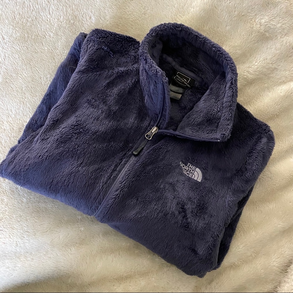 The Northface Women’s Osito 2 Fur Jacket